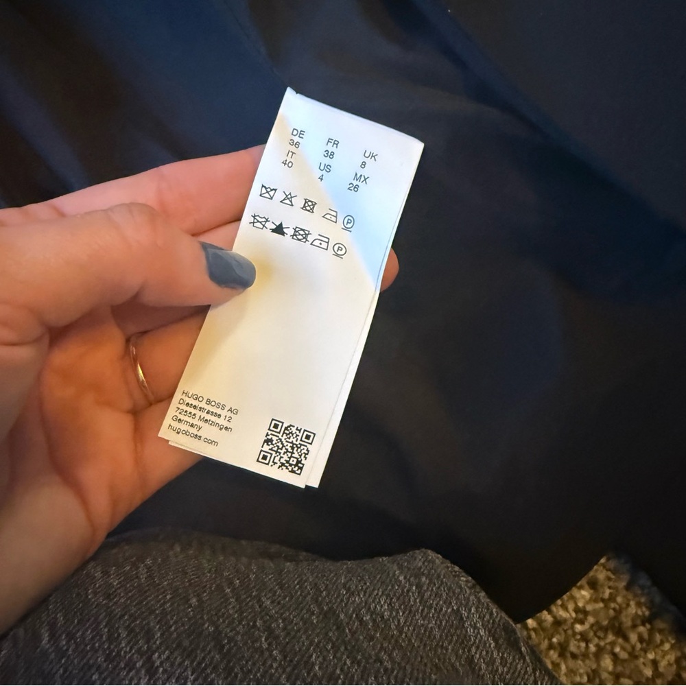 BOSS Hugo Boss Jabina Women’s Blazer - Picture 7 of 9